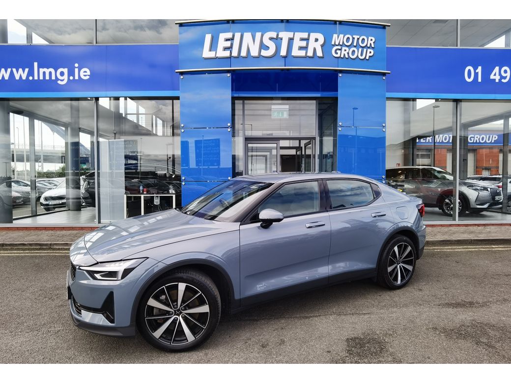 2021 Polestar 2