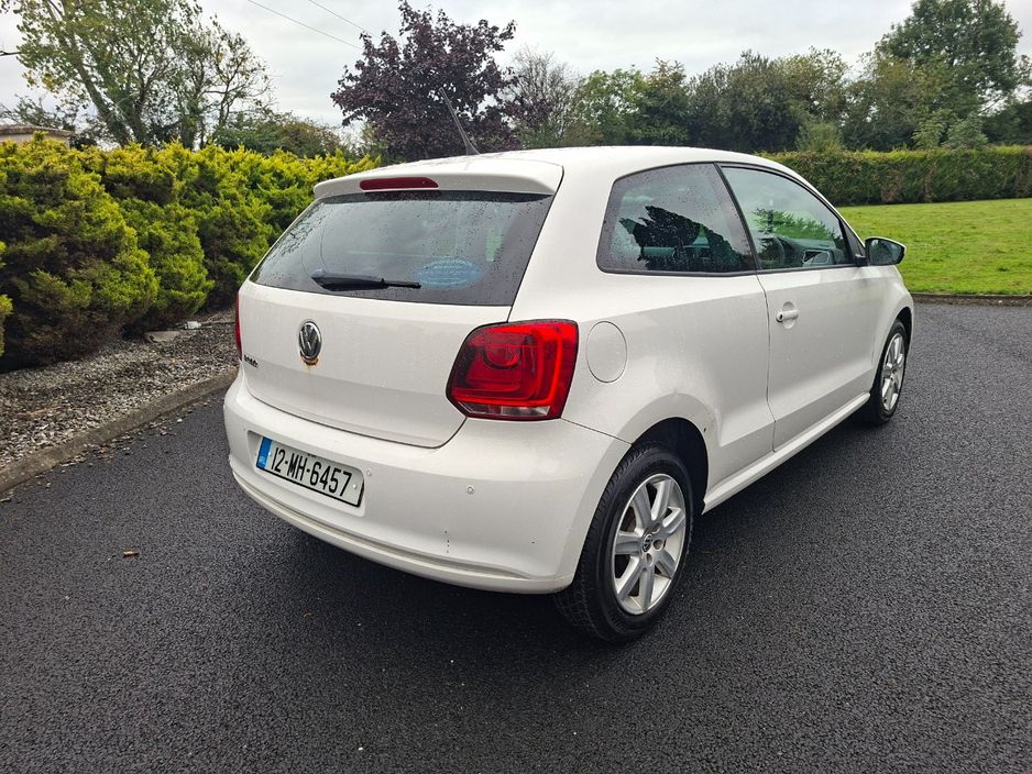 2012 Volkswagen Polo