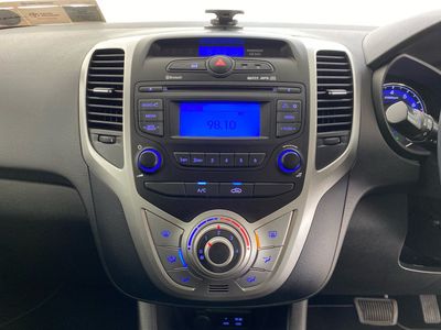 2018 Hyundai ix20
