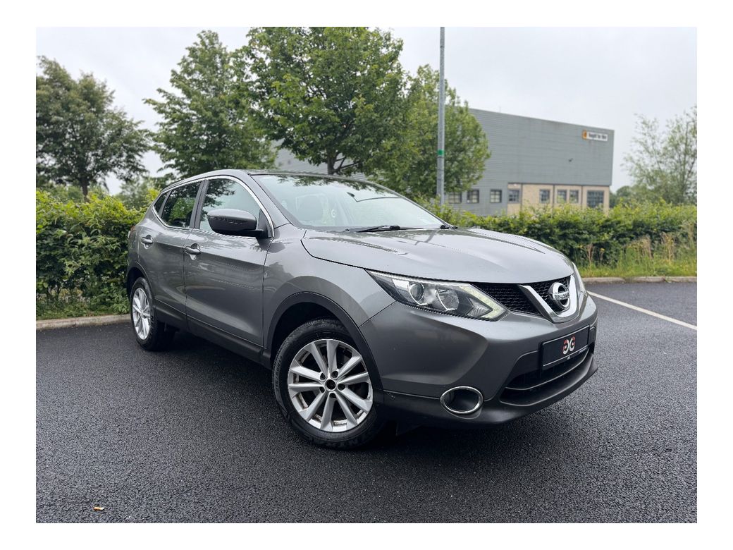 2017 Nissan Qashqai