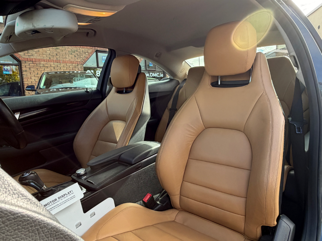 2012 Mercedes-Benz C Class