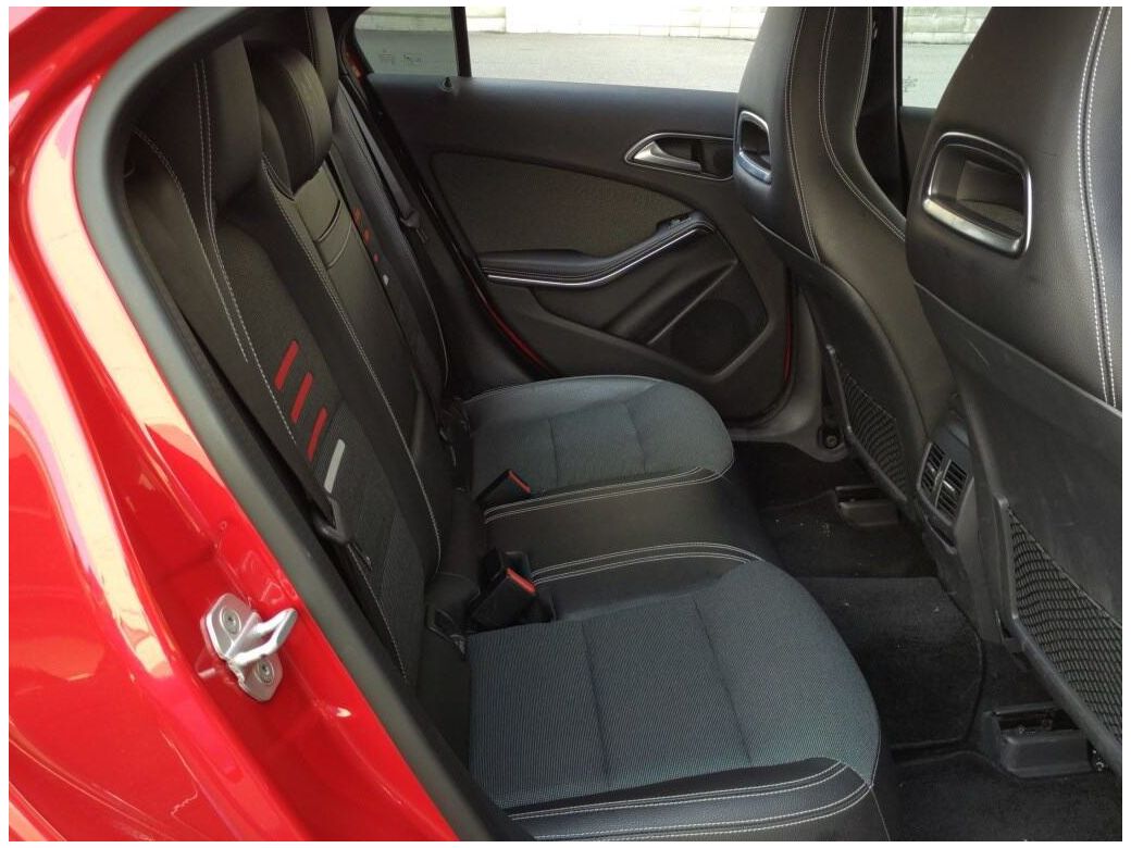 2017 Mercedes-Benz A Class