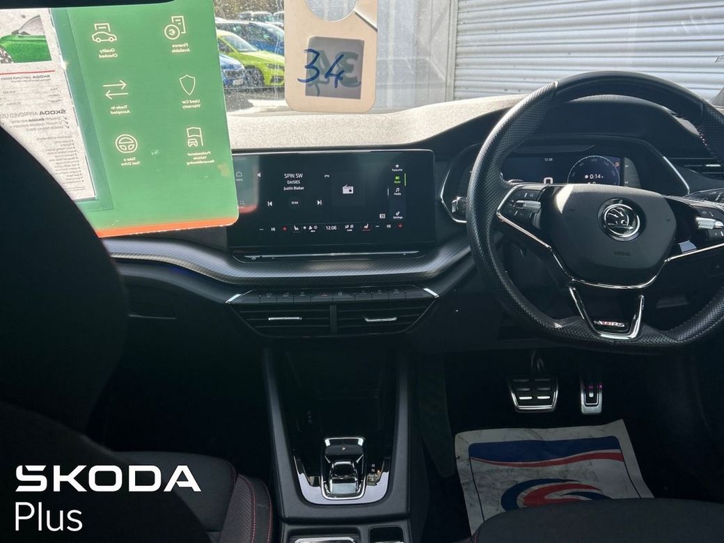 2024 Skoda Octavia