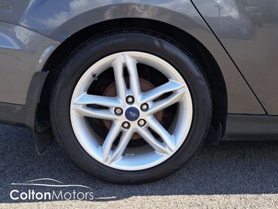 2015 Ford Focus