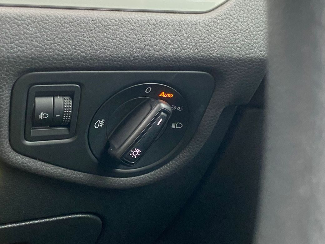 2016 Volkswagen Touran