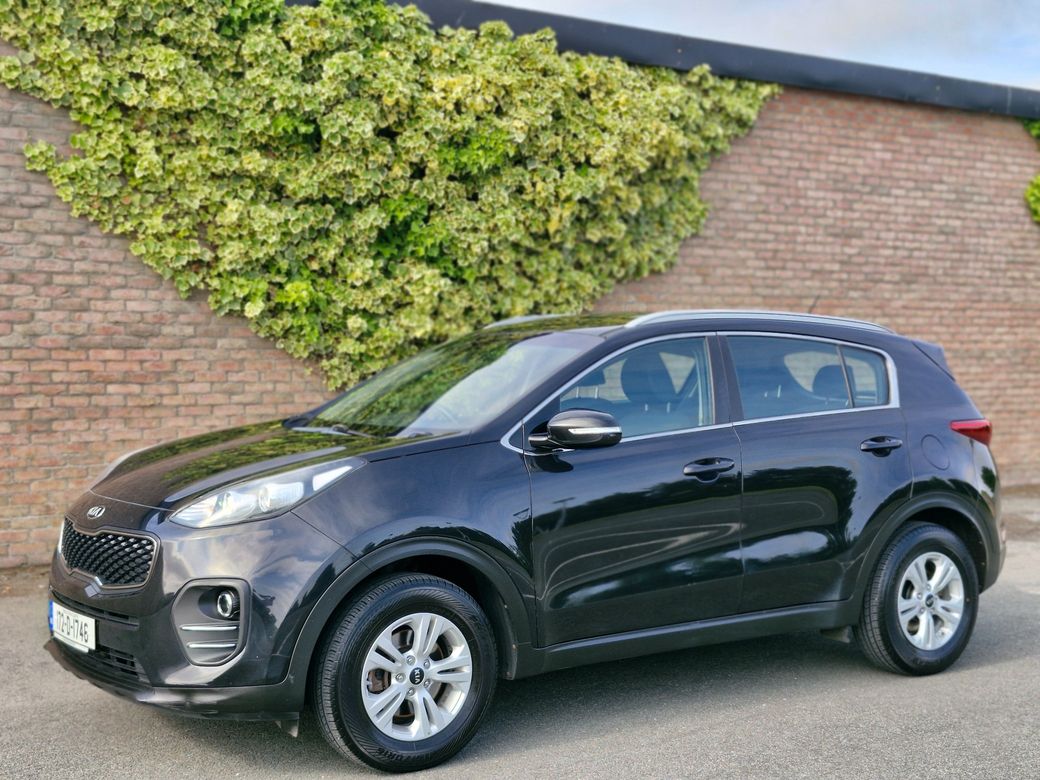 2017 Kia Sportage