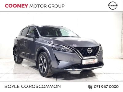 2022 Nissan Qashqai