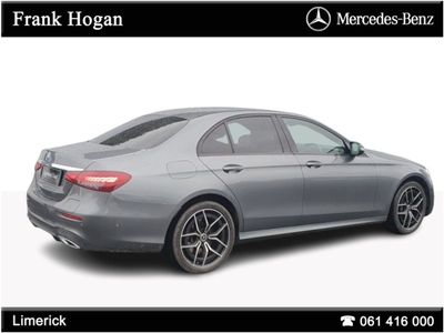 2023 Mercedes-Benz E Class