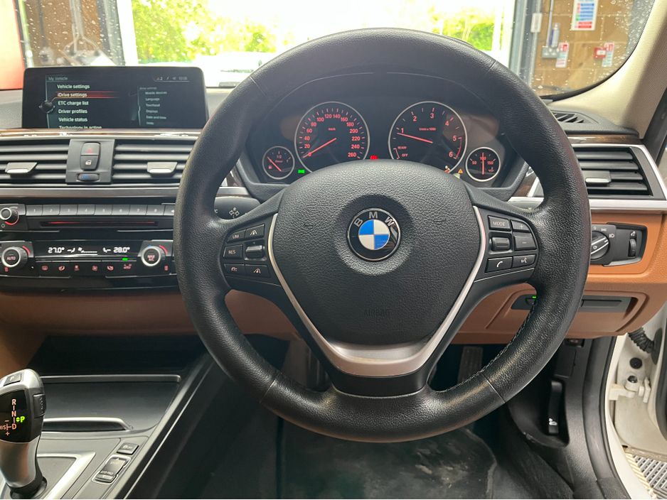 2016 BMW 3 Series