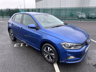 2021 Volkswagen Polo