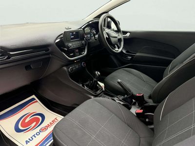 2017 Ford Fiesta