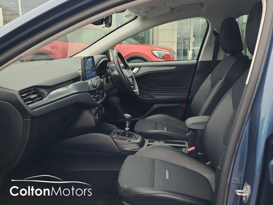 2020 Ford Focus