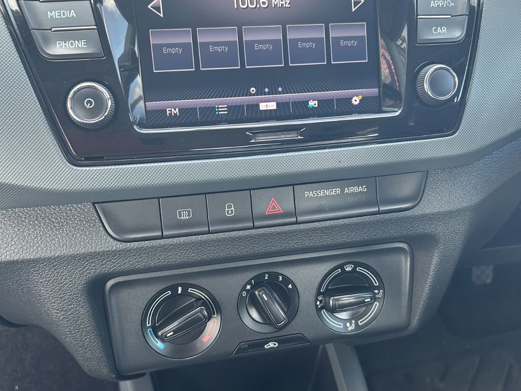 2018 Skoda Fabia