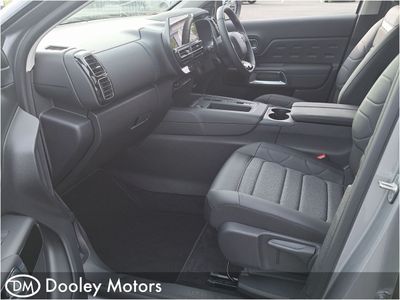 2026 Citroen C5 Aircross