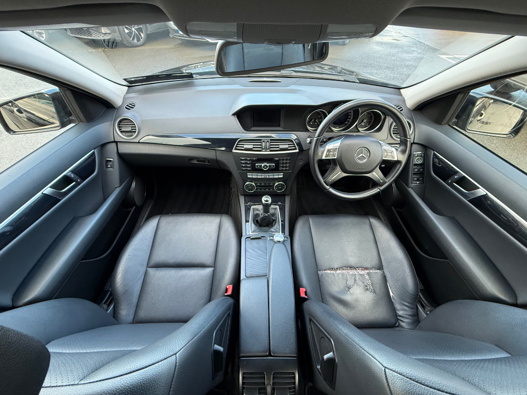 2014 Mercedes-Benz C Class
