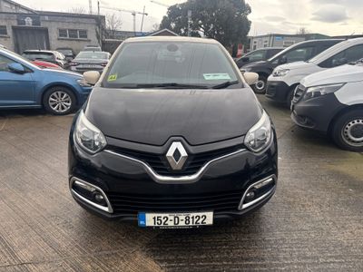 2015 Renault Captur