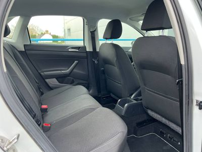 2018 Volkswagen Polo