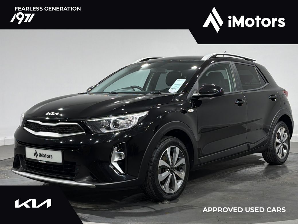 2022 Kia Stonic