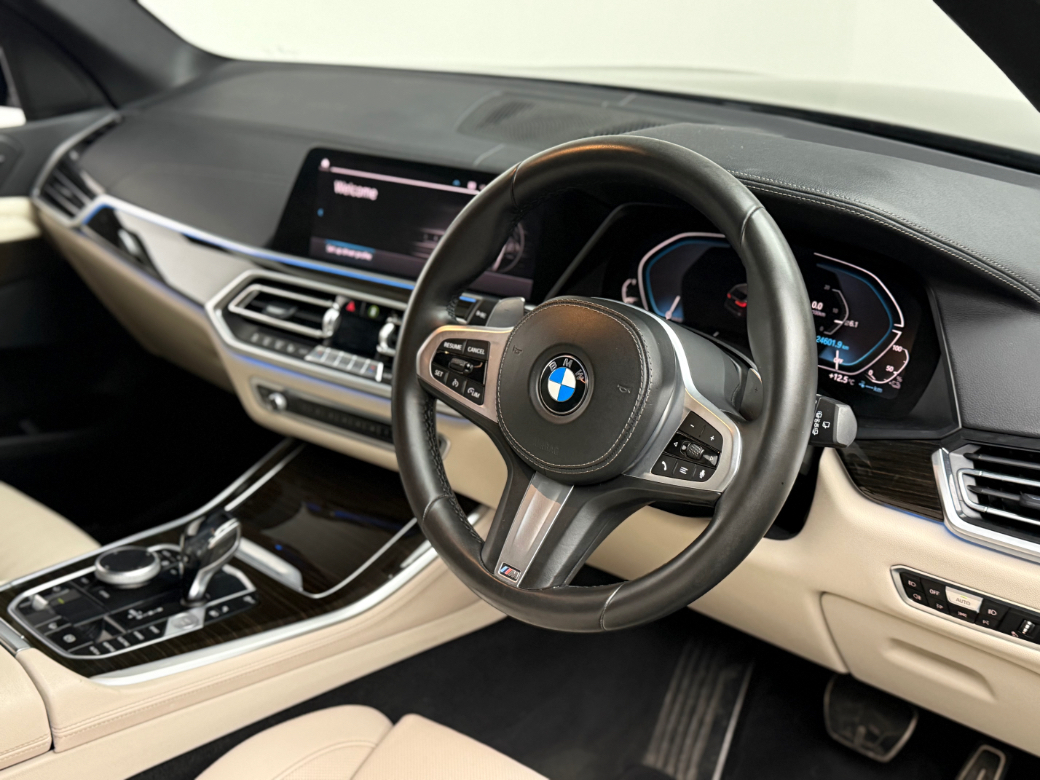 2020 BMW X5