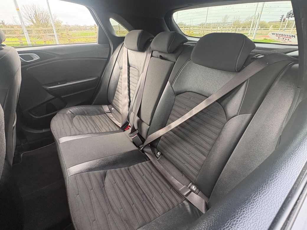 2022 Kia Ceed