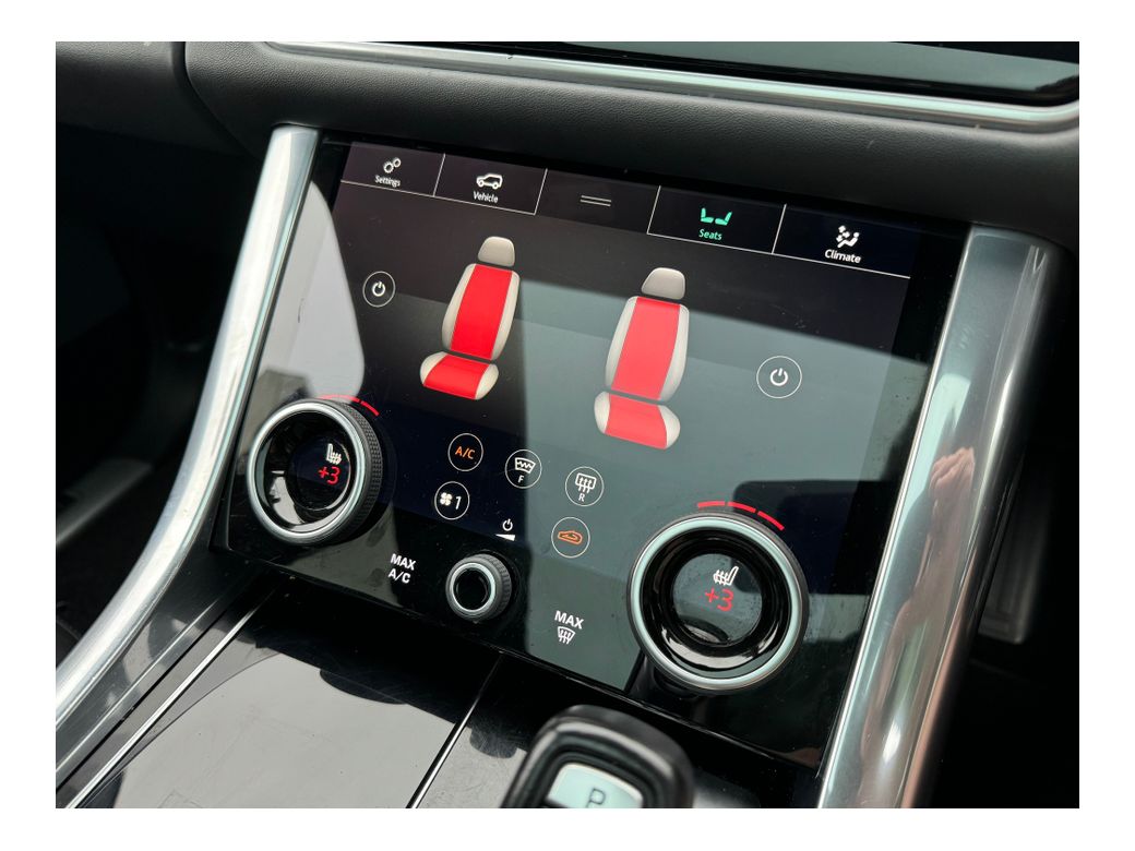 2022 Land Rover Range Rover Sport