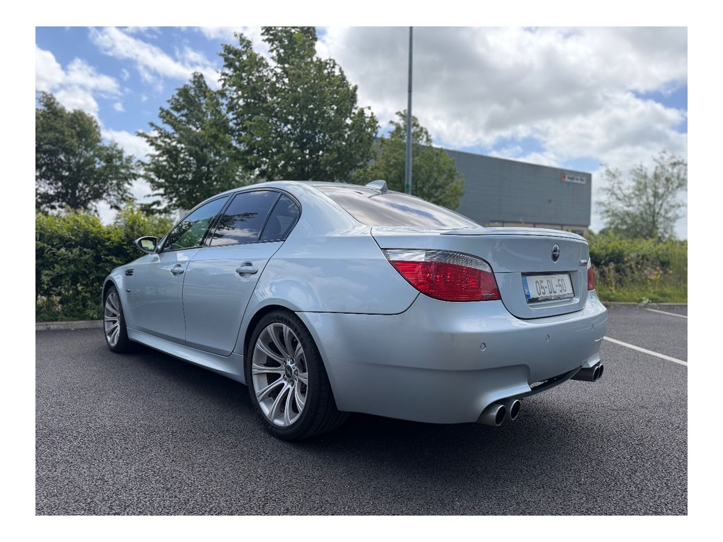 2005 BMW M5