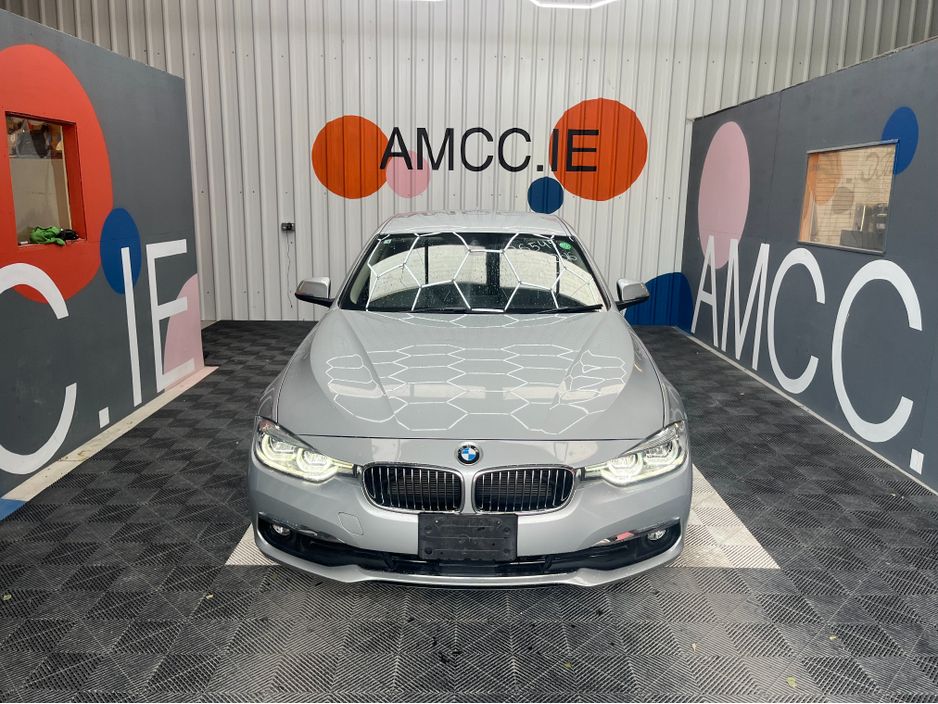 2016 BMW 3 Series