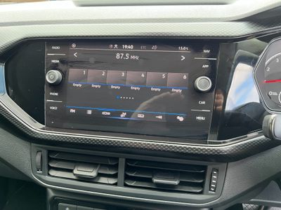 2021 Volkswagen T-Cross