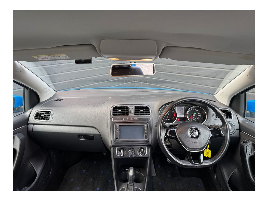 2014 Volkswagen Polo