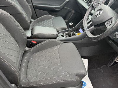 2019 Skoda Karoq