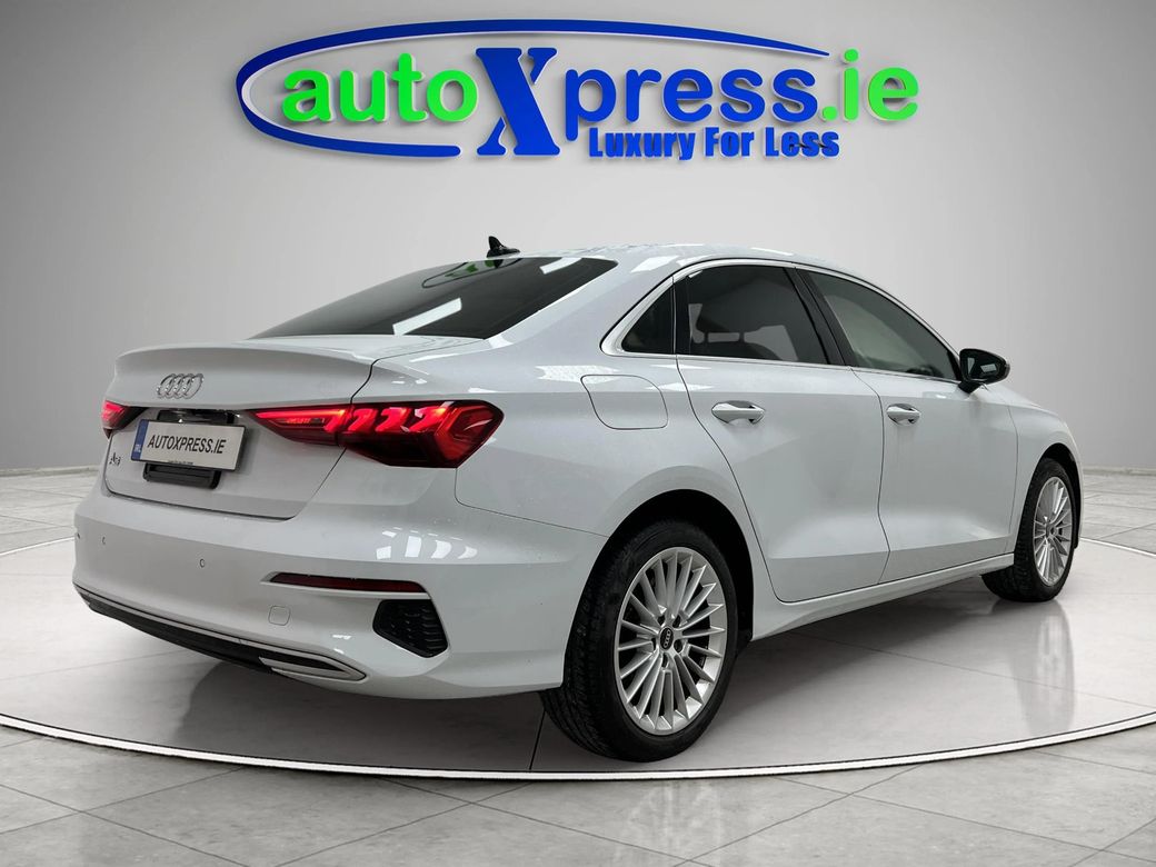 2022 Audi A3
