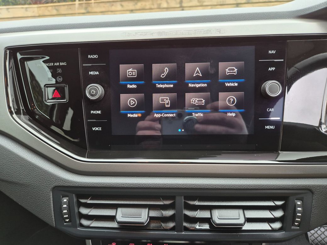 2021 Volkswagen Polo