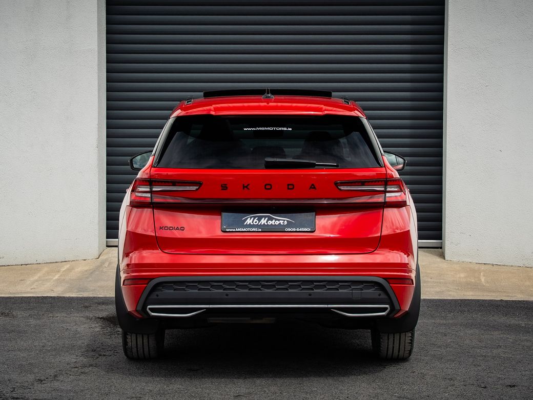 2025 Skoda Kodiaq