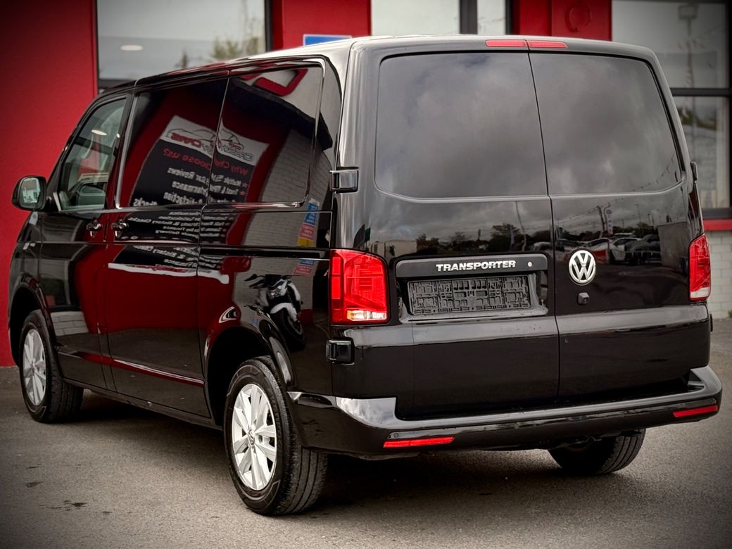 2023 Volkswagen Transporter