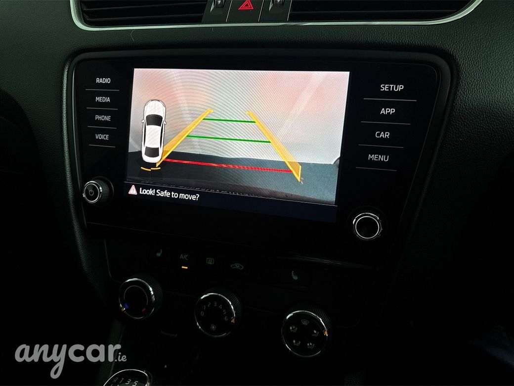 2020 Skoda Octavia
