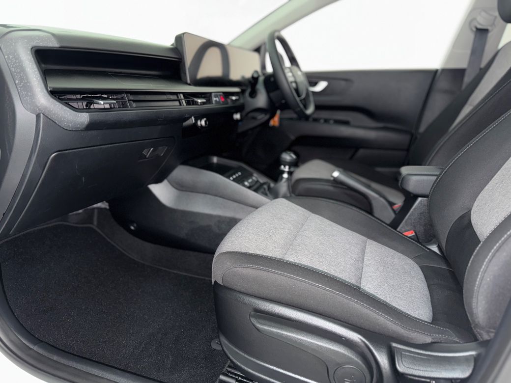2026 Kia Stonic