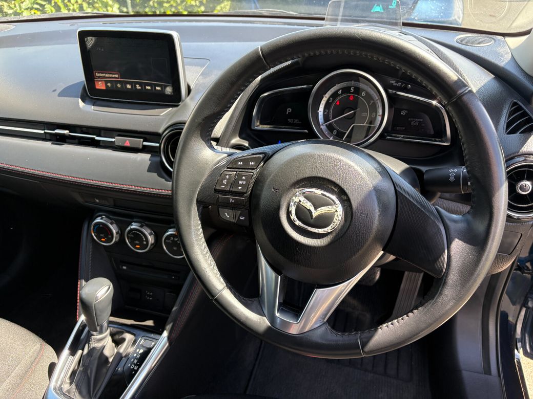 2016 Mazda Demio