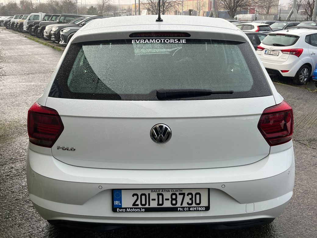 2020 Volkswagen Polo