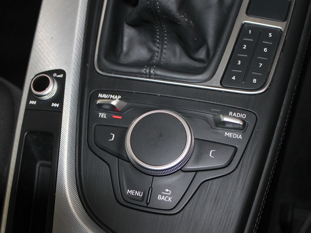 2017 Audi A4