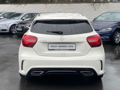 2017 Mercedes-Benz A Class