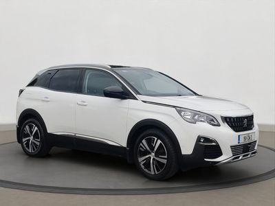 2019 Peugeot 3008