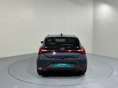 2023 Hyundai i20