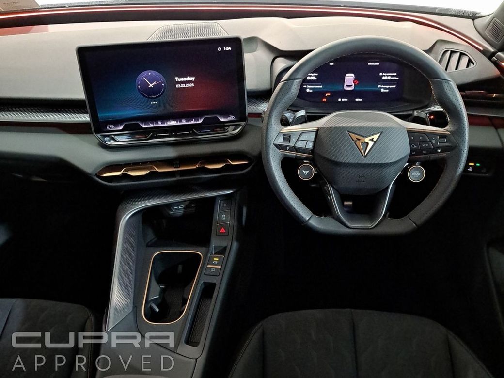 2026 Cupra Terramar