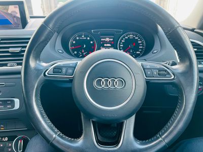 2017 Audi Q3