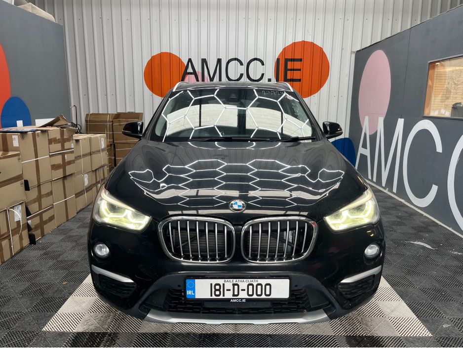 2018 BMW X1