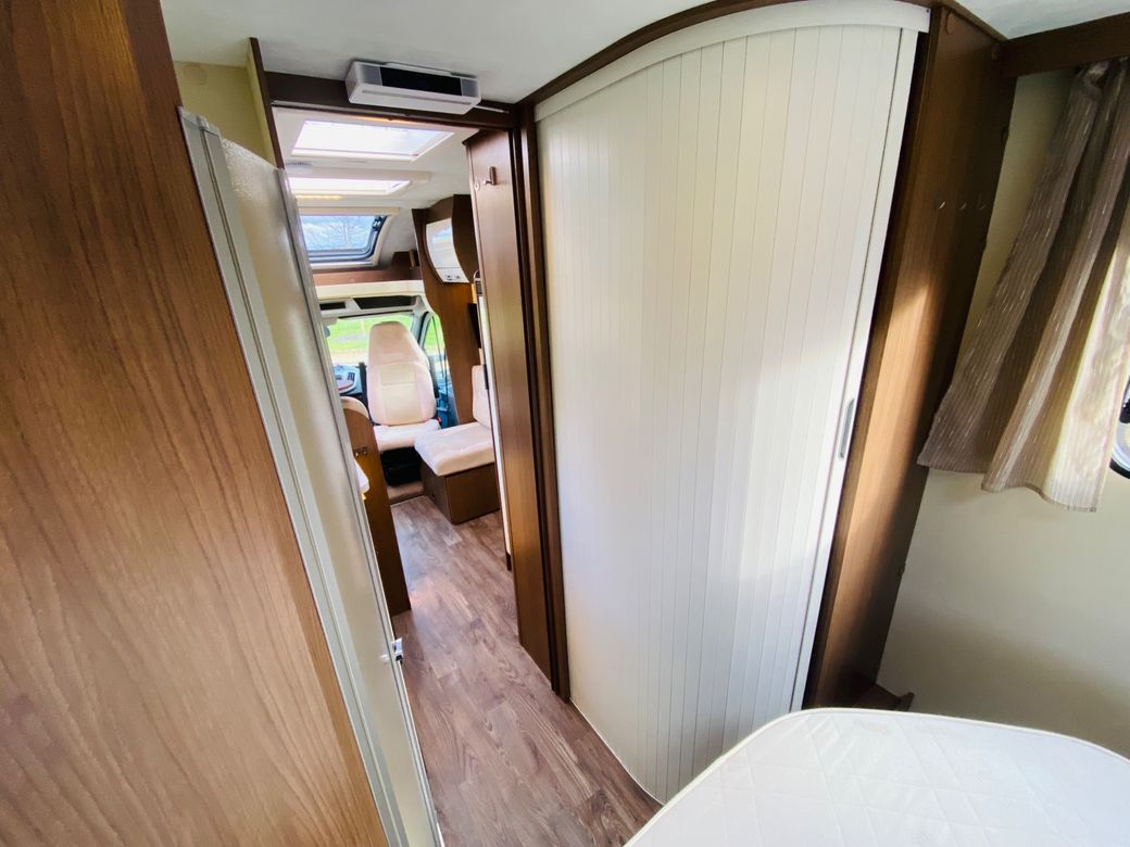 2015 NOBELART  T-6000 ELEGANCE L.H.D LOW PROFILE 