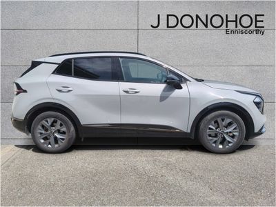 2024 Kia Sportage