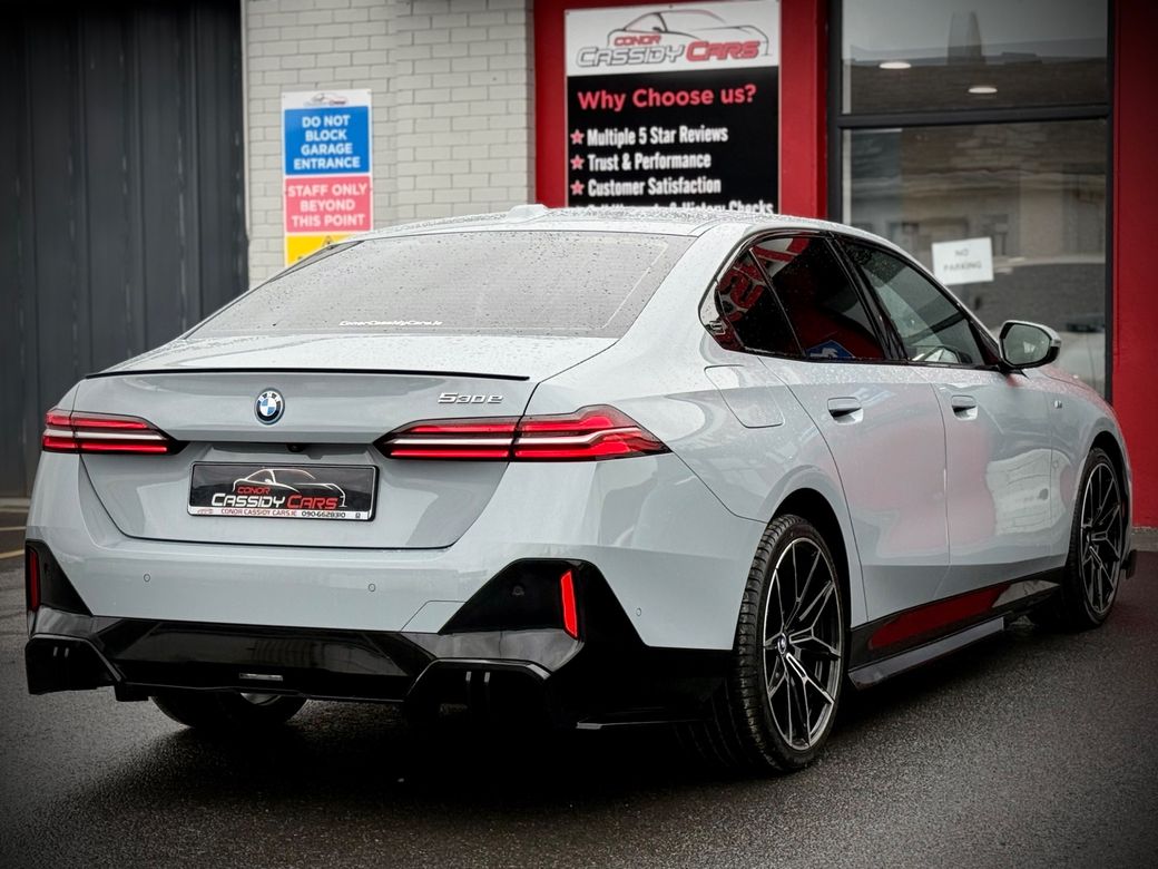2024 BMW 5 Series