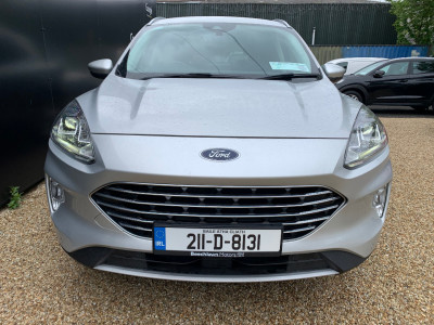 2021 Ford Kuga