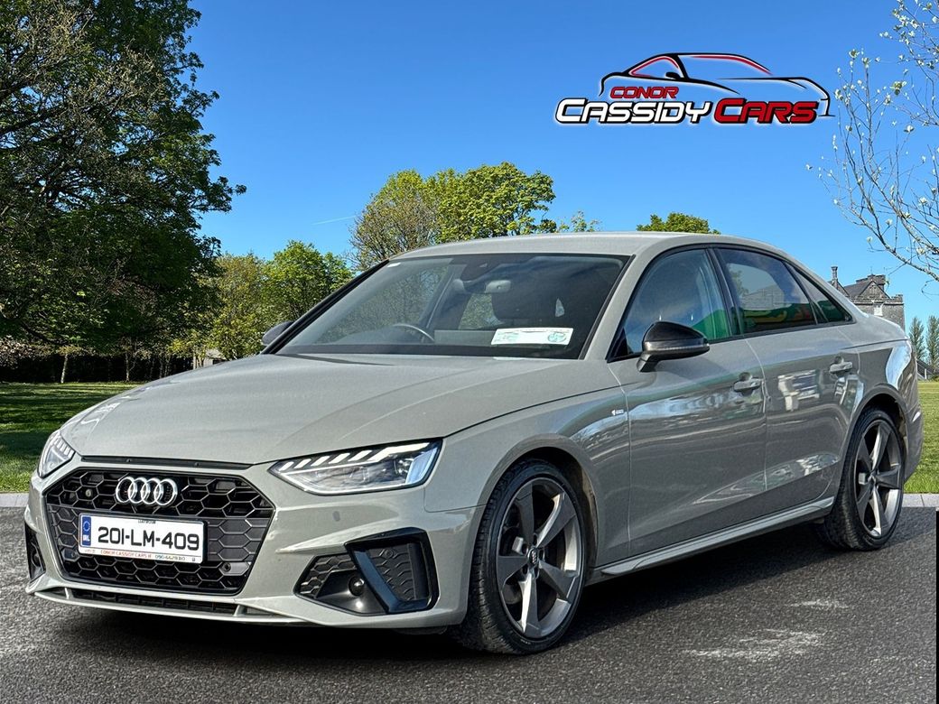 2020 Audi A4